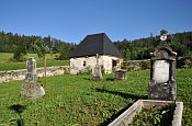 Skrbovice – německý hřbitov
