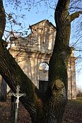 Pelhřimov – kaple sv. Anny