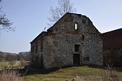 Bijadla – bývalý kostel sv. Vavřince