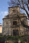 Řisuty – kostel sv. Bernarda