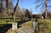 Cetviny – hřbitov