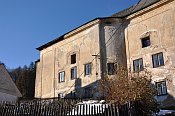 Jimramov – bývalý kostel sv. Matouše