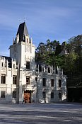 Hernstein – zámek a hrad