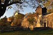Drosendorf – městské hradby
