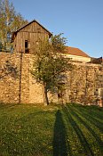 Drosendorf – městské hradby