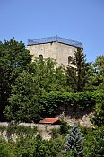 Eggenburg – věž hradu