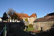 Freistadt – městské hradby