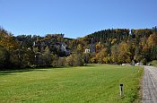 Reichenstein – hrad od SV