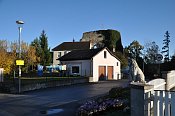 Rafingsberg – Kirchenruine