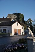 Rafingsberg  Kirchenruine