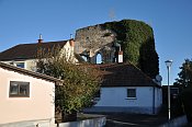 Rafingsberg  Kirchenruine