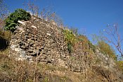 Senftenberg – hradby