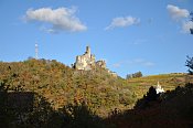 Senftenberg  hrad od JZ
