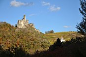Senftenberg – hrad od JZ