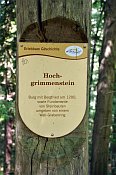 Hoch-Grimmenstein  informan tabule