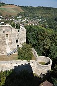 Kirchschlag  hrad z Feuerturm