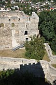 Kirchschlag  hrad z Feuerturm