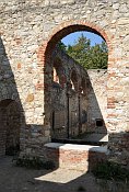 Leopold-Kapelle Ruine