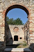 Leopold-Kapelle Ruine