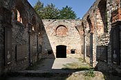 Leopold-Kapelle Ruine