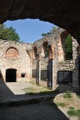 Leopold-Kapelle Ruine