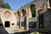 Leopold-Kapelle Ruine