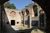 Leopold-Kapelle Ruine