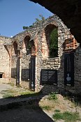 Leopold-Kapelle Ruine