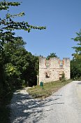 Leopold-Kapelle Ruine