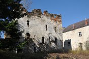 Eschelberg – hrad a zámek