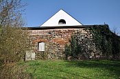 Luftenberg  hospodsk dvr pod hradem