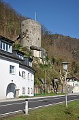Sarmingstein  Mautturm