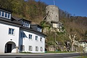 Sarmingstein  Mautturm