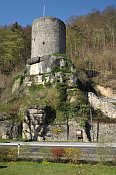 Sarmingstein  Mautturm