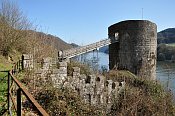 Sarmingstein  Mautturm