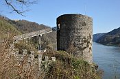 Sarmingstein  Mautturm