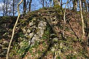 Sarmingstein  doln hrad