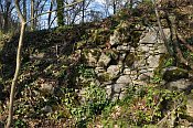 Sarmingstein  doln hrad