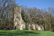 St. Ccilia Kirchenruine