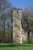 St. Ccilia Kirchenruine
