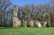 St. Ccilia Kirchenruine