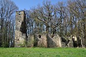 St. Ccilia Kirchenruine