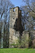 St. Ccilia Kirchenruine