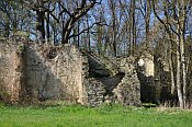St. Ccilia Kirchenruine