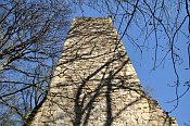 St. Ccilia Kirchenruine
