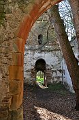 St. Ccilia Kirchenruine