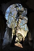 St. Ccilia Kirchenruine