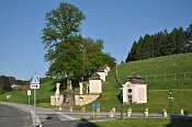 Heiligenkreuz – Kreuzweg