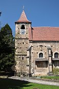 Pottschach  kostel