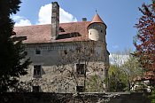 Pottschach  zmek